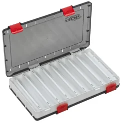 Boîte À Leurres Rok Fishing Dual Sided Lure Box 379 Predator