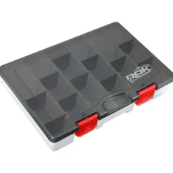 Boîte À Leurres Rok Fishing Storage Box 361 Predator