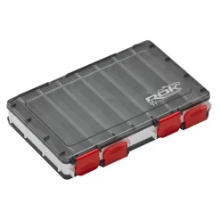 Boîte À Leurres Rok Fishing Dual Sided Lure Box 369 Predator