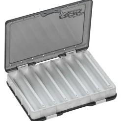 Boîte À Leurres Rok Fishing Dual Sided Lure Box 2140 Predator