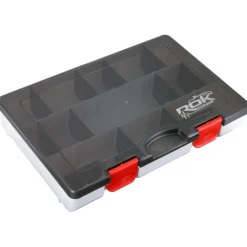 Boîte À Leurres Rok Fishing Storage Box 360 Predator