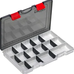 Boîte À Leurres Rok Fishing Slim Storage Box 362 Predator