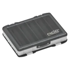 Boîte À Leurres Rok Fishing Dual Sided Lure Box 2141 Predator