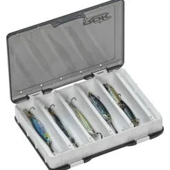 Boîte À Leurres Rok Fishing Dual Sided Lure Box 2141 Predator