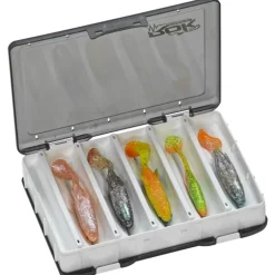 Boîte À Leurres Rok Fishing Dual Sided Lure Box 2141 Predator