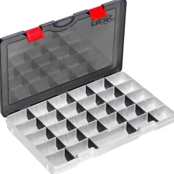 Boîte À Leurres Rok Fishing Slim Storage Box 371 Predator