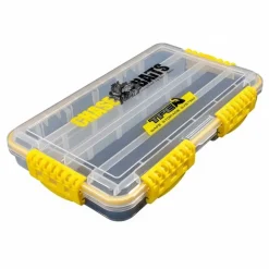 Boîte Chasebaits Tackle Tray Large Yellow Fixed