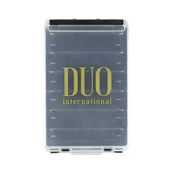 Boîte Duo Lure Box Reversible 120 Gold Logo