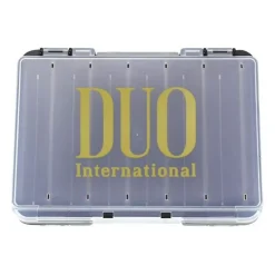 Boîte Duo Lure Box Reversible D 86 Gold Logo