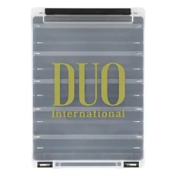 Boîte Duo Lure Box Reversible 140 Gold Logo
