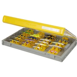 Boîte Plano Edge Vertical Jig And Spybait Box
