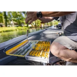 Boîte Plano Edge Vertical Jig And Spybait Box