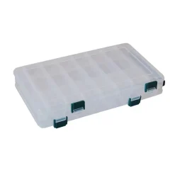 Boîte Stucki Fishing Transparent Double Face