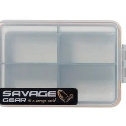 Boîtes À Accessoires Savage Gear Pocket Box Smoke Kit - Par 3