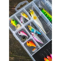 Boîtes À Accessoires Zebco Trophy Compact Jighead Box
