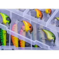 Boîtes À Accessoires Zebco Trophy Double Decker Box