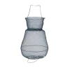 Bourriche Ronde Metal Ragot