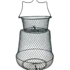 Bourriche Ronde Metal Volkien