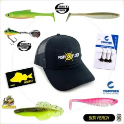 Box Découverte Fishxplorer Perch Addict