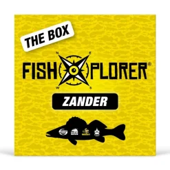 Box Découverte Fishxplorer Zander Addict
