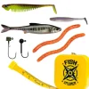 Box Truite Fishxplorer Leurres Souples