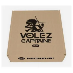 Box Volez Le Capitaine Saison 1