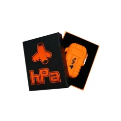 Briquet Butane Hpa Waterproof/Windproof Orange