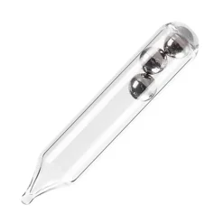 Bruiteur Sakura Rattle Glass Capsule - Par 5