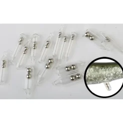 Bruiteur Savage Gear Glass Rattle Kit - Par 15