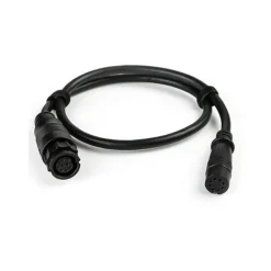 Cable Adaptateur Lowrance Prise Noire Xsonic Vers Hook 2