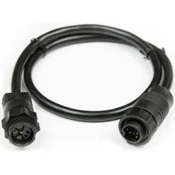 Cable Adaptateur Sonde Lowrance Connecteur Bleu 7 Pin