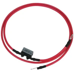 Cable Batterie Avec Disjoncteur 50A Motorguide Pour Moteur 12/24V