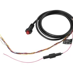 Cable D'alimentation Garmin 8 Broches