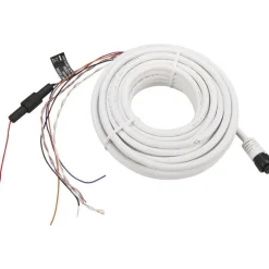 Cable Garmin D'alimentation Et De Donnees Gps 19X Hvs