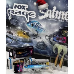 Calendrier De L'avent Fox Rage Salmo