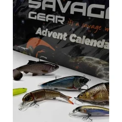 Calendrier De L'avent Savage Gear Predator