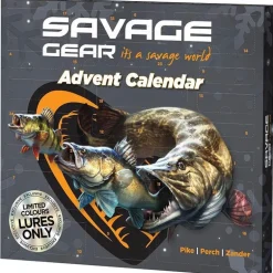 Calendrier De L'avent Savage Gear Predator