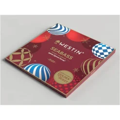 Calendrier De L'avent Westin Premium Seabass Advent Calendar