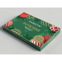Calendrier De L'avent Westin Put & Take Advent Calendar