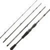 Canne Casting Daiwa Exceler Travel