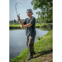 Canne Casting Fox Rage Warrior Pike Cast Ext
