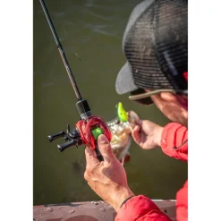 Canne Casting Fox Rage Warrior Zander Cast