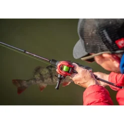 Canne Casting Fox Rage Warrior Zander Cast