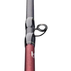 Canne Casting Hearty Rise Red Shadow Verticale