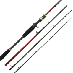 Canne Casting Hearty Rise Red Shadow Traveler