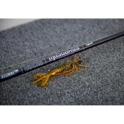 Canne Casting St Croix Mojo Bass Glass Trigon