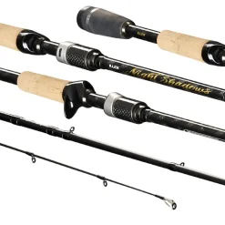 Canne Casting Verticale Illex Night Shadows B 190 M-Mh Vertical Game