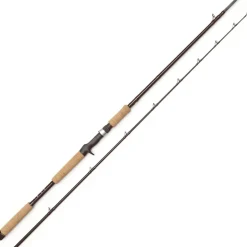 Canne Casting Wolfcreek Lures Damn You Rod 2.0 Pike And Musky