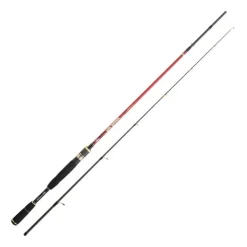 Canne Hearty Rise Red Shadow Verticale