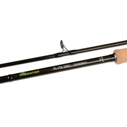 Canne Mort Posé Fox Rage Predator Elite Pro Deadbait Rods